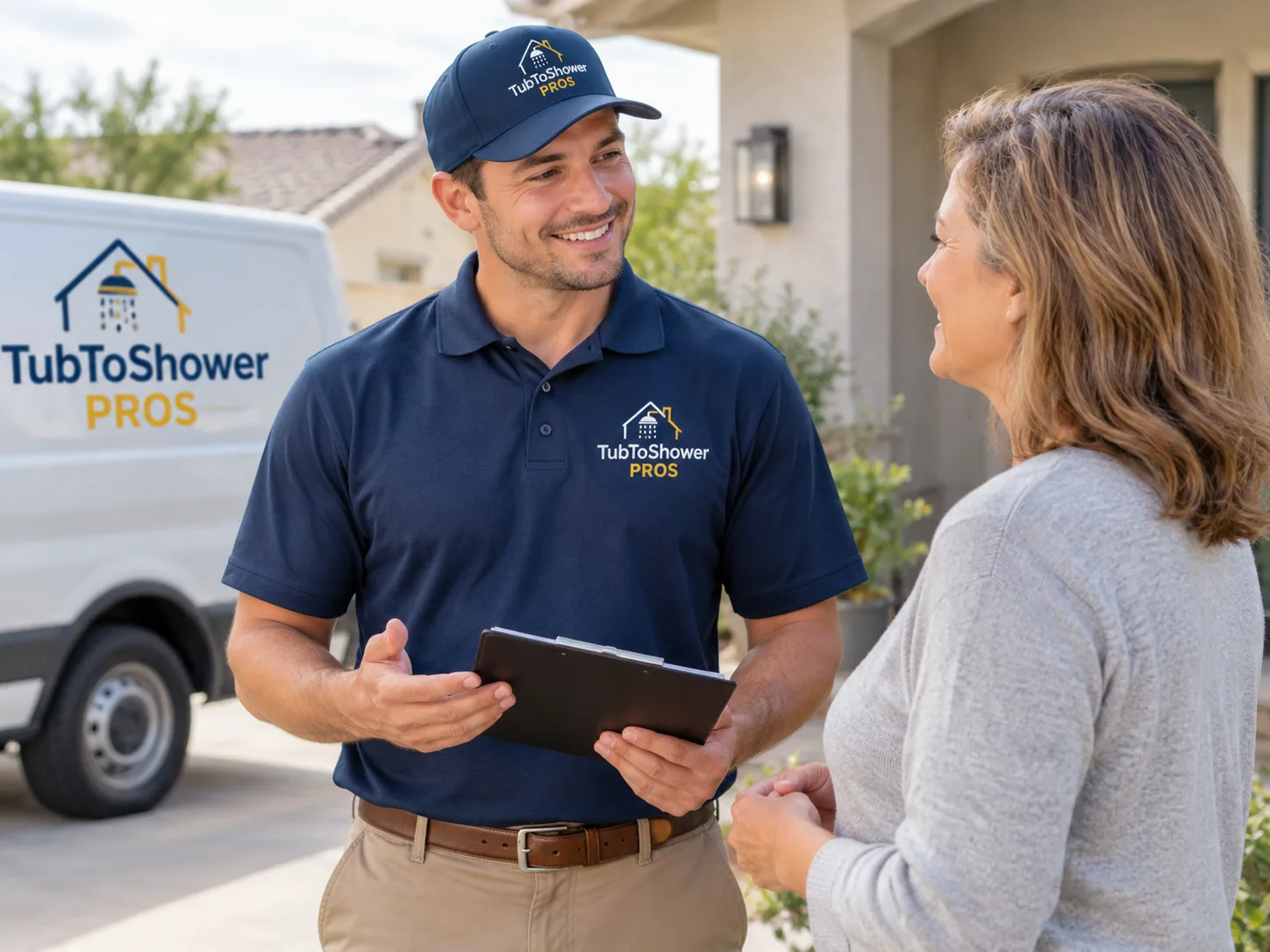 Tub Shower Conversion Gerlach, NV FAQs